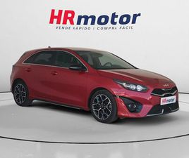 KIA PROCEED KIA CEED GT-LINE