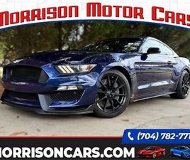 2018 FORD MUSTANG SHELBY GT350 COUPE