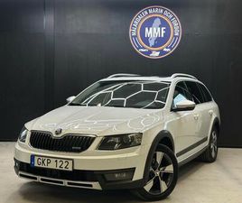 SCOUT 2.0 TDI 4X4 BUSINESSLINE P-SENOSRER NAVI