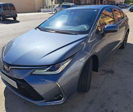 TOYOTA COROLLA COROLLA SEDÁN 125H ADVANCE