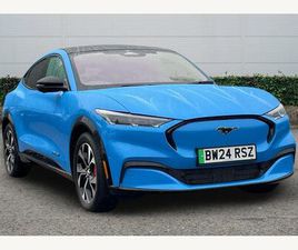 FORD MUSTANG MACH-E EXTENDED RANGE 91KWH PREMIUM AWD 5DR