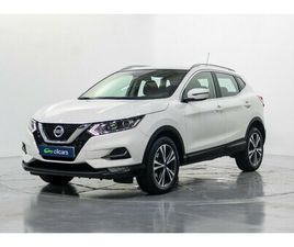 NISSAN QASHQAI GASOLINA QASHQAI 1.3 DIG-T N-STYLE 4X2 103KW