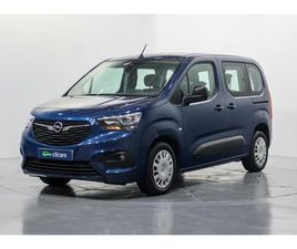 OPEL COMBO DIÉSEL COMBO LIFE 1.5TD S/S EDITION PLUS L 100