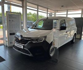 RENAULT KANGOO L2 EXTRA DCI 95-ZÁRUKA 5 LET!