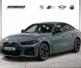 BMW I4 M50 BMW I4 M50 XDRIVE GRAN COUPÉ AHK ACC DA-PRO PA+ 360°