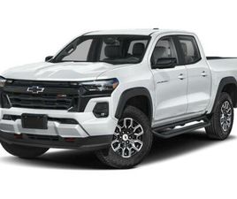 USED 2024 CHEVROLET COLORADO Z71