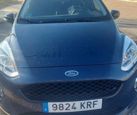 FORD FIESTA FIESTA 1.0 ECOBOOST S/S ACTIVE LUX EDITION 100