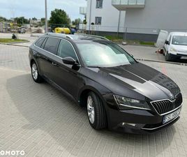 SKODA SUPERB 2.0 TDI AMBITION DSG7