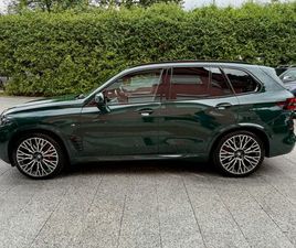 BMW X5 40D BMW X5 40D XDRIVE M SPORTPAKET PRO *SONDERLACK*INDIV