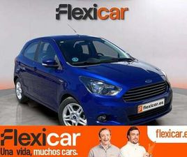 FORD KA+ KA+ 1.19 TI-VCT ESSENTIAL
