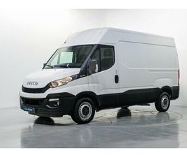 IVECO DAILY 35 IVECO DAILY DIÉSEL DAILY CHASIS CABINA 35C15/2.3 /P 3000 TOR 146