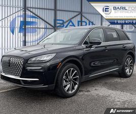 LINCOLN CORSAIR STANDARD