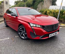 PEUGEOT 308 1.2 PURETECH ALLURE 5DR EAT8