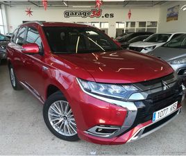 MITSUBISHI OUTLANDER MITSUBISHI OUTLANDER 2.4