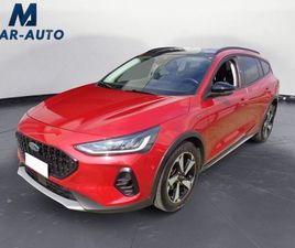 FOCUS 5ª SERIE FOCUS 1.0 ECOBOOST HYBRID 125 CV SW ACTIVE X