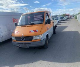 MERCEDES-BENZ SPRINTER 208D