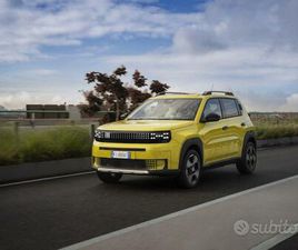 FIAT GRANDE PANDA 44KWH POP