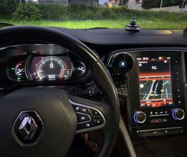 RENAULT TALISMAN ESTATE TALISMAN ESTATE DCI 110 ENERGY ECO2 INTENS