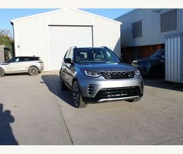 3.0 D350 MHEV DYNAMIC HSE AUTO 4WD EURO 6 (START/STOP) 5DR