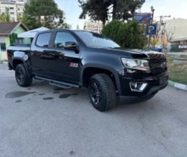CHEVROLET COLORADO CHEVROLET COLORADO PICK UP ≫ 2016 • 43 333 ЛВ. • ID