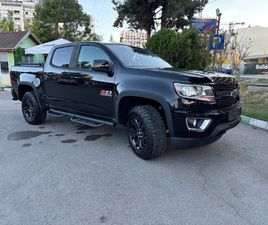 CHEVROLET COLORADO CHEVROLET COLORADO PICK UP
