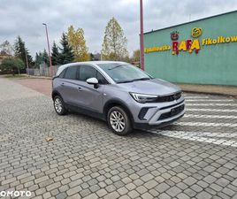 OPEL CROSSLAND X OPEL CROSSLAND