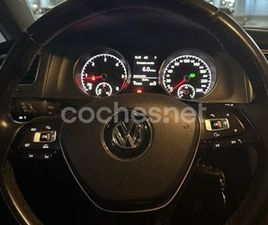 VOLKSWAGEN GOLF SW VOLKSWAGEN GOLF VARIANT ADVANCE 1.6 TDI BMT DSG