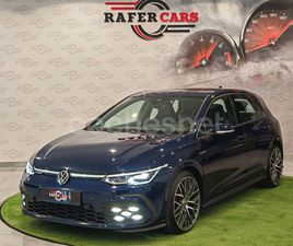 VOLKSWAGEN GOLF GTD 147KW(200CV) DSG