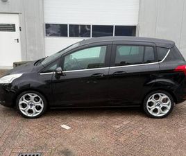 FORD B-MAX FORD B-MAX - 1.0 ECOBOOST TITANIUM