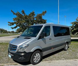 SPRINTER 9 POSTI EURO 6 BLUETEC