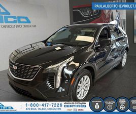 CADILLAC XT4 AWD 4DR LUXURY