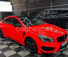 MERCEDES-BENZ CLASE CLA CLA 220 CDI AUT. AMG LINE