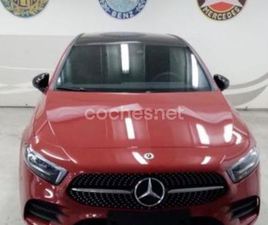 MERCEDES CLASSE A A 200 MERCEDES-BENZ CLASE A A 200