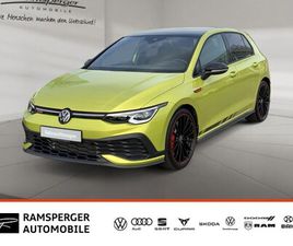GOLF 2.0 TSI DSG GTI CLUBSPORT AKRA MATRIX PANO