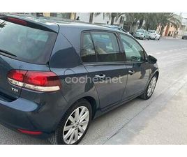 VOLKSWAGEN GOLF PLUS VOLKSWAGEN GOLF PLUS 2.0 TDI DSG ADVANCE