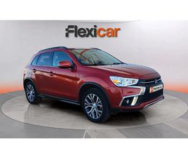 MITSUBISHI ASX 160 MPI CHALLENGE