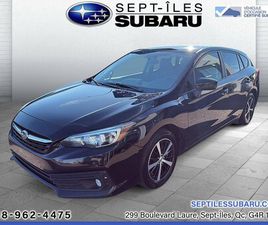 SUBARU IMPREZA E-BOXER TOURING