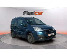 PEUGEOT PARTNER TEPEE TEPEE ACTIVE 1.2 PURETECH 110