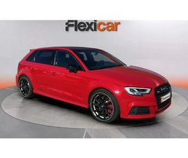 S3 2.0 TFSI QUATTRO S TRONIC SPORTBACK - 5P (2018) ABT
