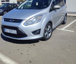 FORD C-MAX GRAND, 1.6 TDCI