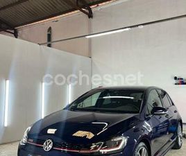 VOLKSWAGEN GOLF GTI PERFORMANCE 2.0 TSI 180KW245CV DSG