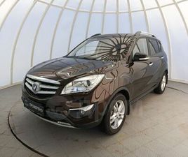 CHANGAN CS35