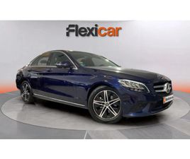 MERCEDES CLASE C C 200 C 200