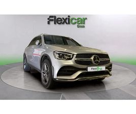 MERCEDES GLC GLC 300 DE GLC 300 DE 4MATIC