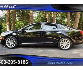 USED 2016 CADILLAC XTS LUXURY COLLECTION