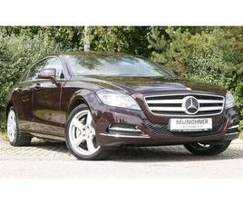 MERCEDES CLS CLS 500 MERCEDES-BENZ CLS 500 BENAVIKAMERAHARMAN KARDON