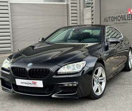 BMW SERIE 6 640 (F13) COUPE 640D 313 M SPORT BVA8