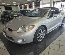 USED 2008 MITSUBISHI ECLIPSE SPYDER GT