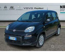 FIAT PANDA 1.0 FIREFLY S&S HYBRID