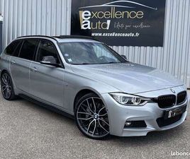 BMW SERIE 3 TOURING 340I XDRIVE SERIE TOURING (F31) 340IA XDRIVE 360CH M SPORT EDITION PERFORMANCE